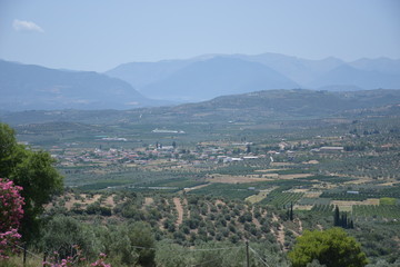 Koutsopodi, Grèce