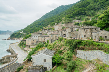 The historical Qinbi Village