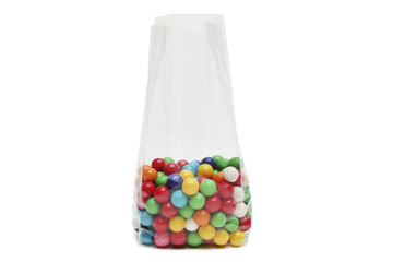 Cellophane bag for candy