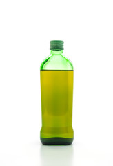 olives oil bottle