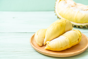 Fresh Durian Fruit