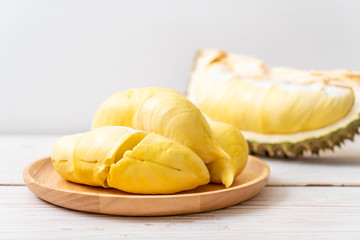 Fresh Durian Fruit