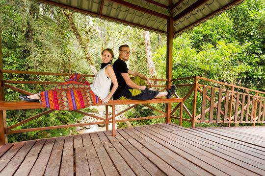 Cameron Highlands Parit Falls trekking