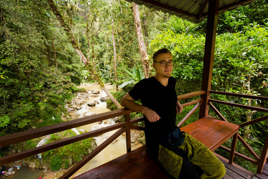 Cameron Highlands Parit Falls trekking