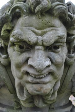 Głowa diabła