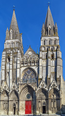 Fototapeta premium Bayeux Cathedral, France