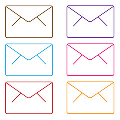 text message vector icon, speech bubble symbol. Modern, simple flat vector illustration for web site or mobile app