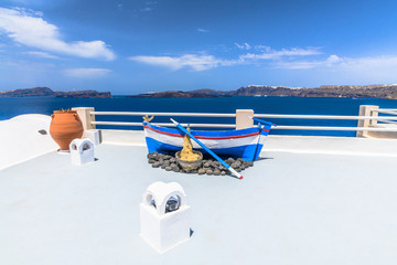 Balcony on the Mediterranean with views of the ancient volcano