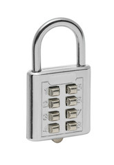 modern combination lock