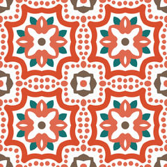 Arabic decorative ornament