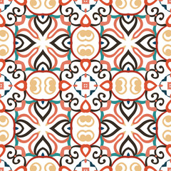 Arabic decorative ornament