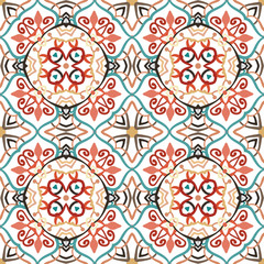 Arabic decorative ornament