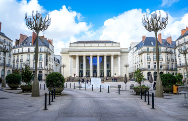 Place Graslin, Nantes