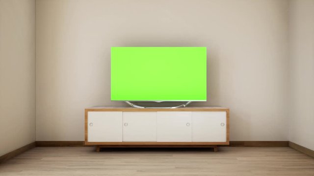 T&eacute;l&eacute;vision fond vert 03