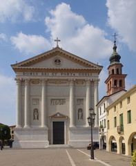 Dom von Cittadella / Venetien / Italien