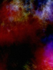 Obraz na płótnie Canvas Space Nebulae Background 11
