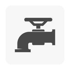 control valve icon