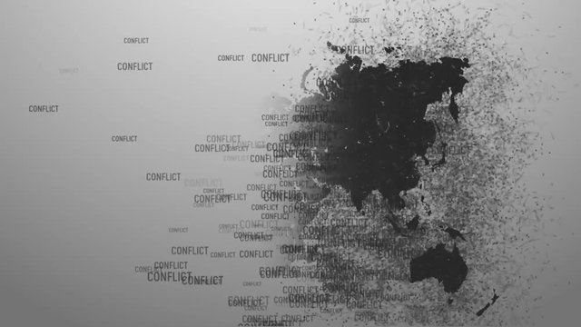 Conflict on the planet. Military conflicts 20.