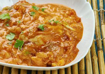 Haitian Chicken