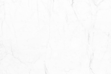 Fototapeta premium White marble pattern texture for background. for work or design.