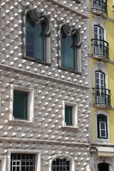Lisbon - House of Spikes