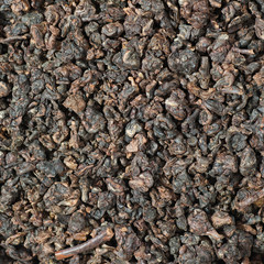 Perfectly suitable tea composition for backgrounds and textures.
Many different varieties and shapes on one square photo. Top view.
The High-End Tea of China.
