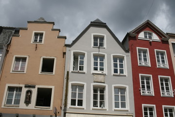 Fototapeta na wymiar Bonn, Sternstrasse