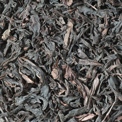 Perfectly suitable tea composition for backgrounds and textures.
Many different varieties and shapes on one square photo. Top view.
The High-End Tea of China.
