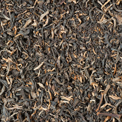 Perfectly suitable tea composition for backgrounds and textures.
Many different varieties and shapes on one square photo. Top view.
The High-End Tea of China.
