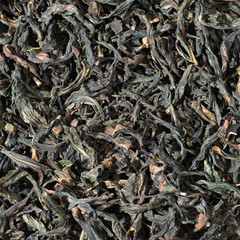 Perfectly suitable tea composition for backgrounds and textures.
Many different varieties and shapes on one square photo. Top view.
The High-End Tea of China.
