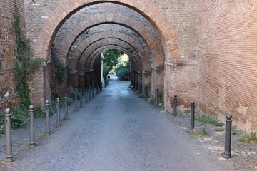 Clivo di Scauro a Roma