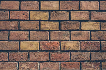 Obraz premium Old brick wall. Ancient masonry