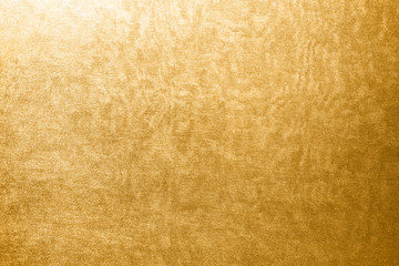 Gold texture with interference
