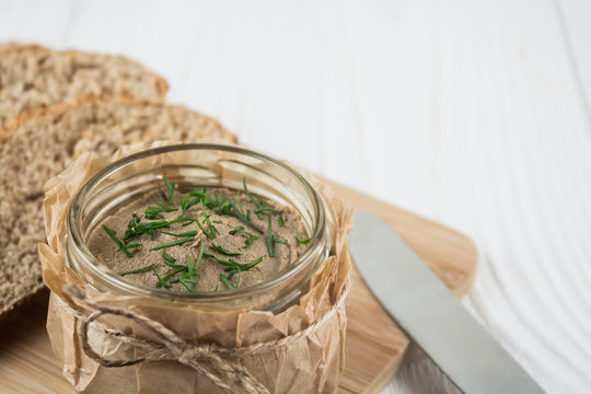 pate from chicken liver