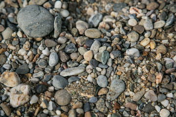 Nice background image of pebbles
