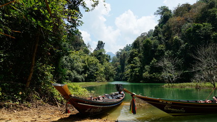 Thailnd Khao sok