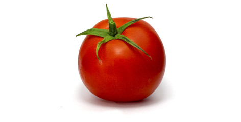 Frische Tomate aus dem Süden
