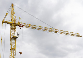 construction crane