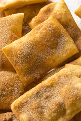Homemade Deep Fried Mexican Sopapillas