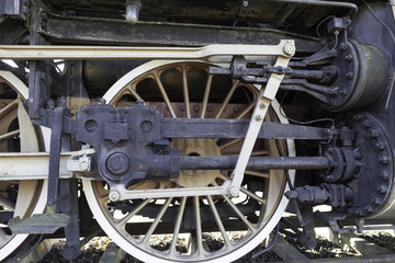 Locomotive Wheels