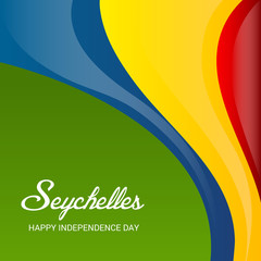 Seychelles Independence Day .