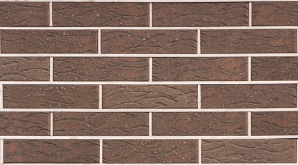The sample of brick wall texture background