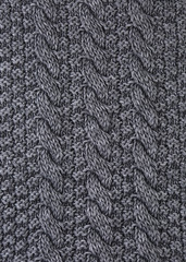 knitted fabric texture.