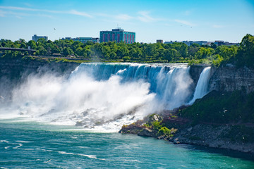 Gorgeous Niagara Falls