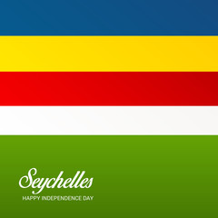 Seychelles Independence Day .