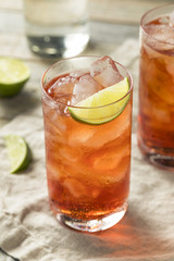 Homemade Sweet Cape Codder Cocktail