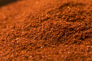 Dry Organic Red Smoked Paprika