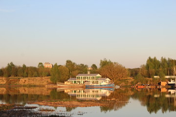 Obraz premium пристань