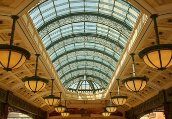 Obraz premium entryway