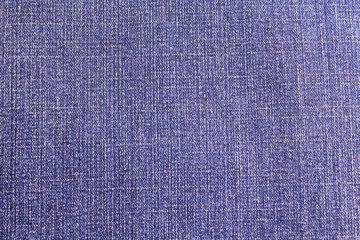 Blue shabby jeans. Denim. Close-up. Background. Texture.